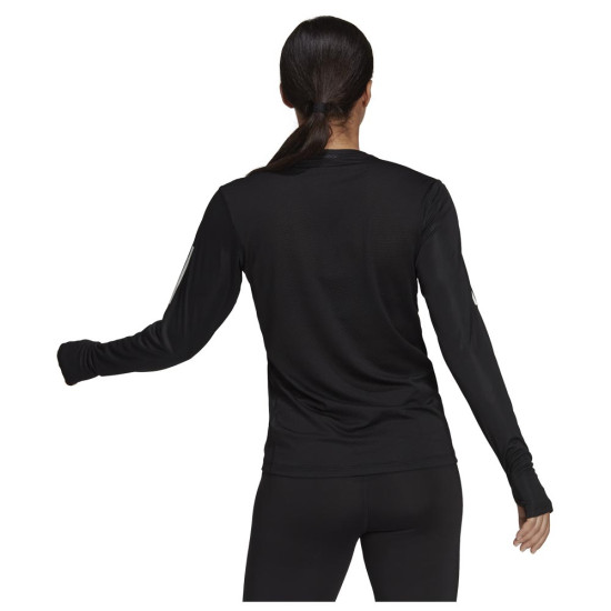 Adidas Γυναικεία μακρυμάνικη μπλούζα Own The Run Long Sleeve Tee